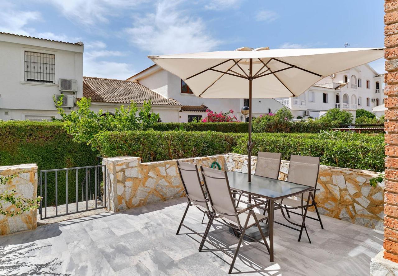 Sunny Terrace Apartment - La Zenia Beach Dehesa de Campoamor  Exterior foto