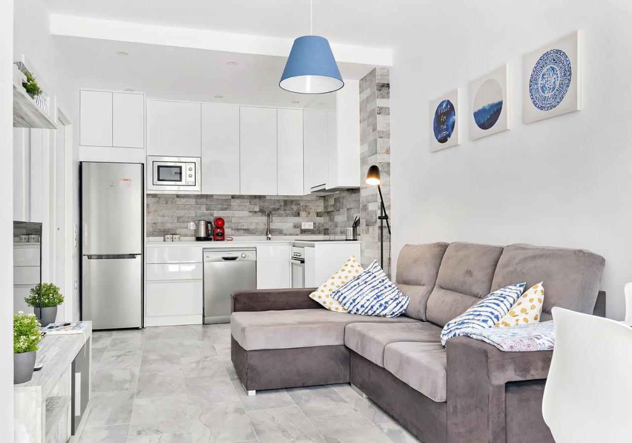Sunny Terrace Apartment - La Zenia Beach Dehesa de Campoamor  Exterior foto