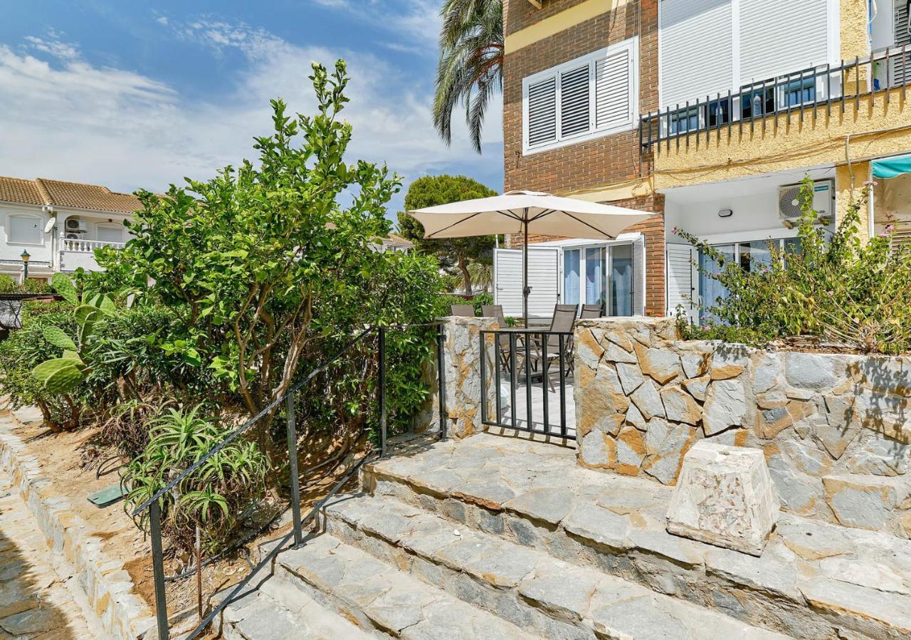 Sunny Terrace Apartment - La Zenia Beach Dehesa de Campoamor  Exterior foto