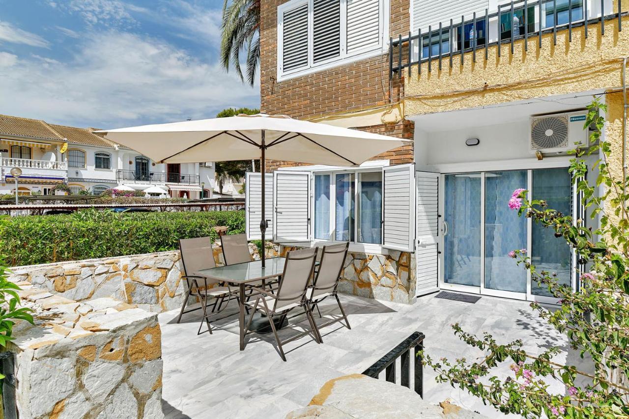 Sunny Terrace Apartment - La Zenia Beach Dehesa de Campoamor  Exterior foto